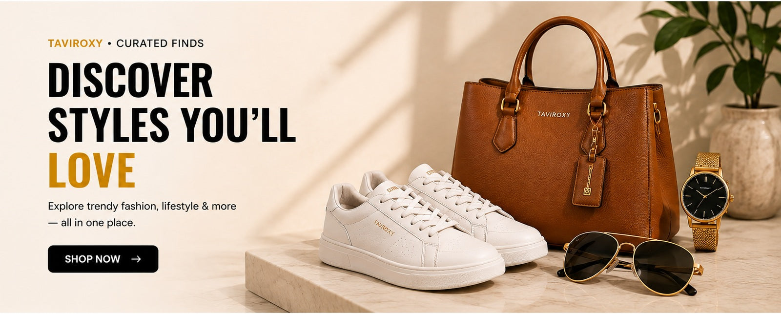 TAVIROXY - Discover styles you'll love